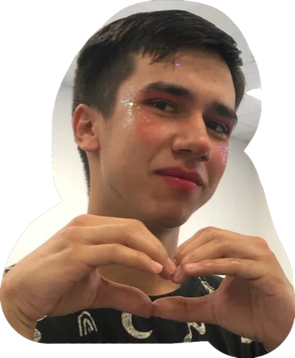 🥰 Стикер «Pupsi» для Telegram