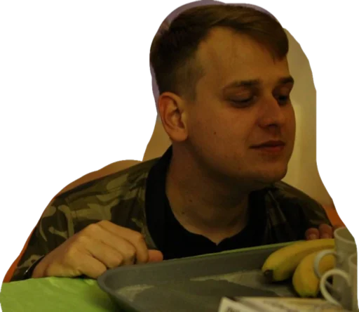 😋 Стикер «Pupsi» для Telegram