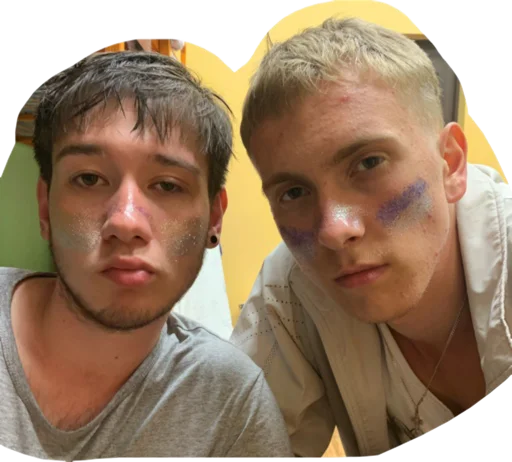 🫂 Стикер «Pupsi» для Telegram