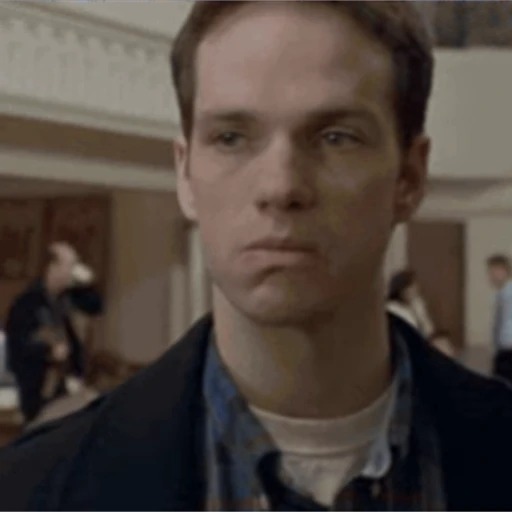 ☹️ Стикер «Queer As Folk» для Telegram