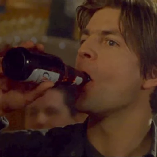 🍸 Стикер «Queer As Folk» для Telegram