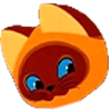 Стикер 2 qamzii