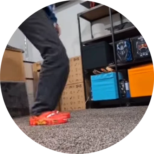 🌟 Стикер «Qewbite» для Telegram