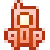 🔴 Эмодзи «QIP Online Statuses» для Telegram
