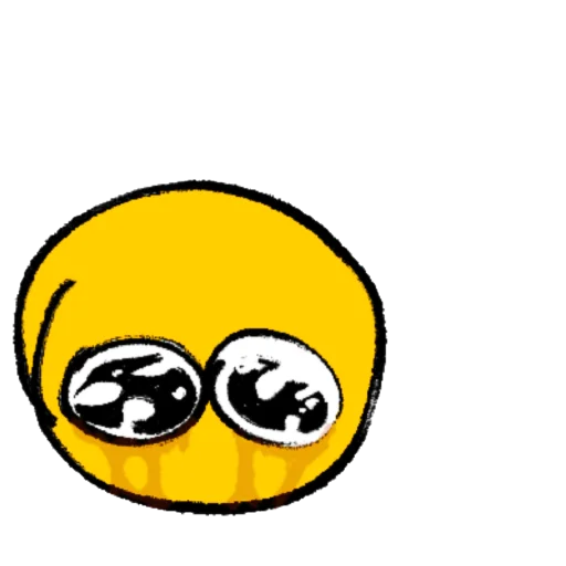 😢 Стикер «emojis qiu» для Telegram