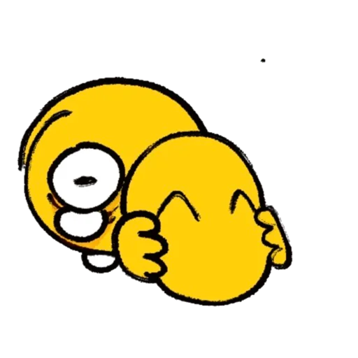 Стикерпак emojis qiu для Telegram