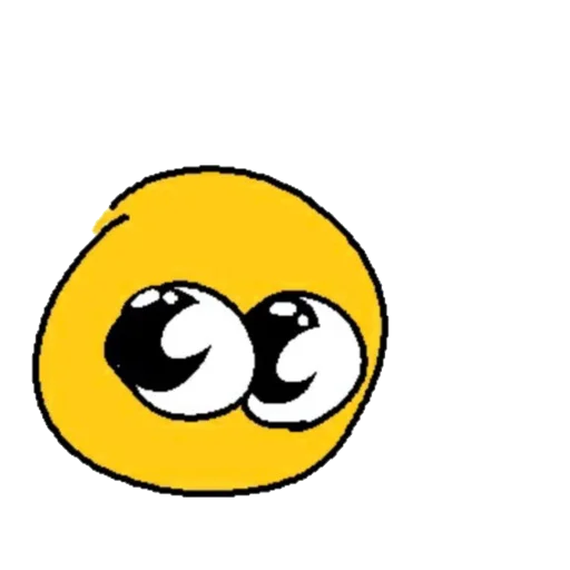 🥺 Стикер «emojis qiu» для Telegram