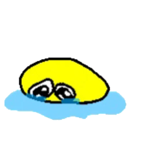 😔 Стикер «emojis qiu» для Telegram