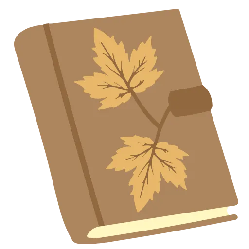 Стикер 19 autumn🍂 - векторные осенние эмодзи