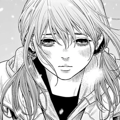 ❄️ Стикер «Adabana» для Telegram