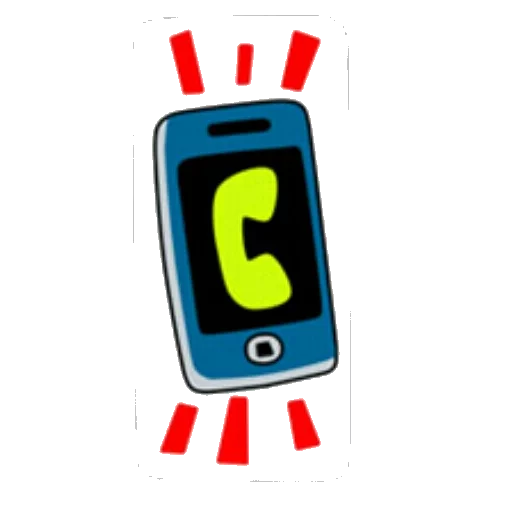 📱 Стикер «QMasjanja» для Telegram