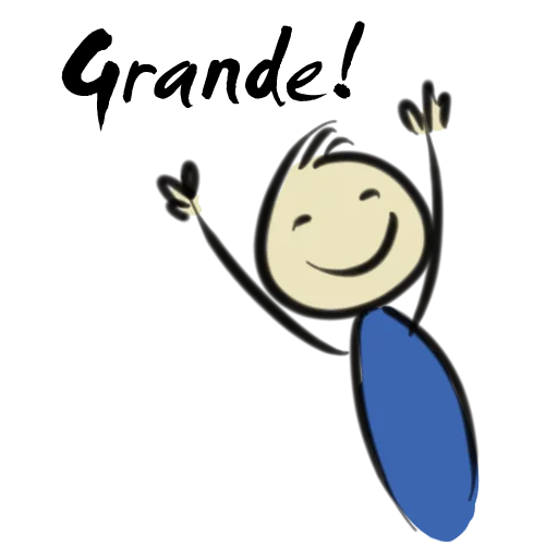 😊 Стикер «Qonshu - Italian» для Telegram