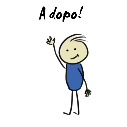 ✋ Стикер «Qonshu - Italian» для Telegram