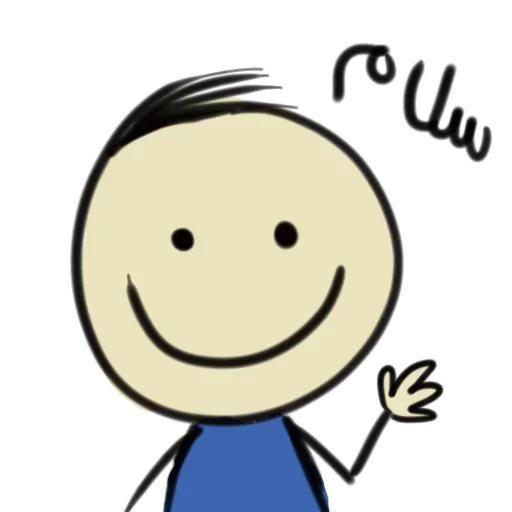 Стикерпак Qonshu для Telegram