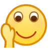 👋 Эмодзи «QQ Face» для Telegram