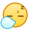 😪 Эмодзи «QQ Face» для Telegram