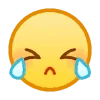 😢 Эмодзи «QQ Face» для Telegram