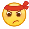 💪 Эмодзи «QQ Face» для Telegram