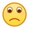 ☹️ Эмодзи «QQ Face» для Telegram