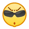 😎 Эмодзи «QQ Face» для Telegram