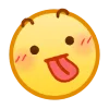 😜 Эмодзи «QQ Face» для Telegram