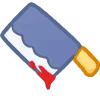 🔪 Эмодзи «QQ Face» для Telegram