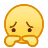 😟 Эмодзи «QQ Face» для Telegram