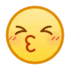😚 Эмодзи «QQ Face» для Telegram