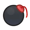 💣 Эмодзи «QQ Face» для Telegram