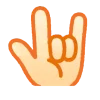 🤘 Эмодзи «QQ Face» для Telegram