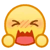 😖 Эмодзи «QQ Face» для Telegram