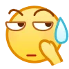😓 Эмодзи «QQ Face» для Telegram