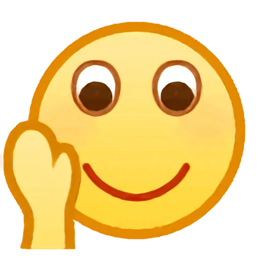 👋 Стикер «QQ emojis» для Telegram