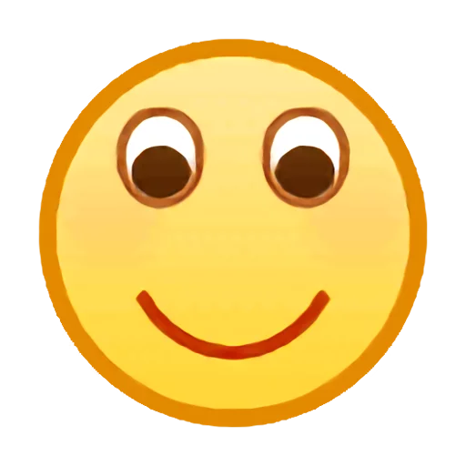 🙂 Стикер «QQ emojis» для Telegram
