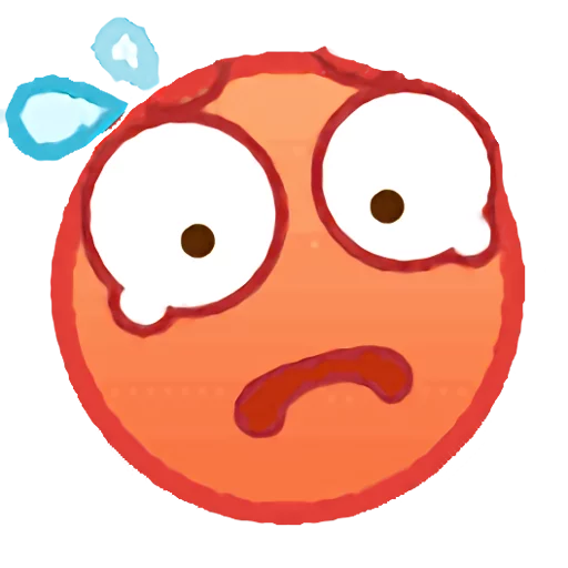 😨 Стикер «QQ emojis» для Telegram