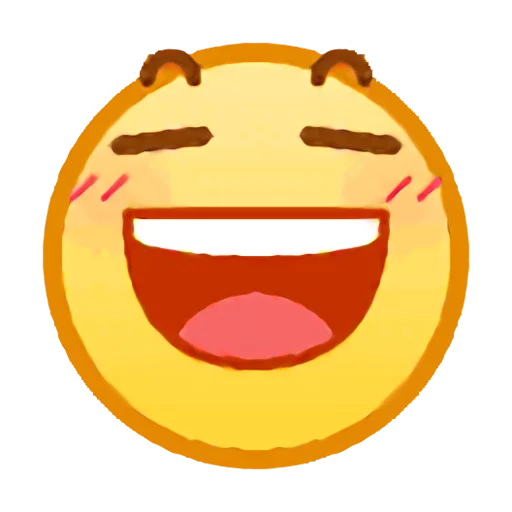 😄 Стикер «QQ emojis» для Telegram