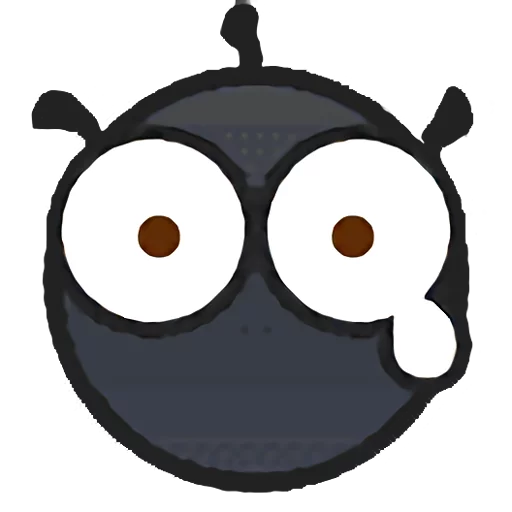 😱 Стикер «QQ emojis» для Telegram