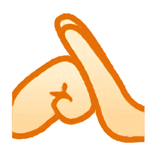 ✊️ Стикер «QQ emojis» для Telegram