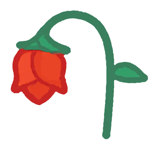 🥀 Стикер «QQ emojis» для Telegram