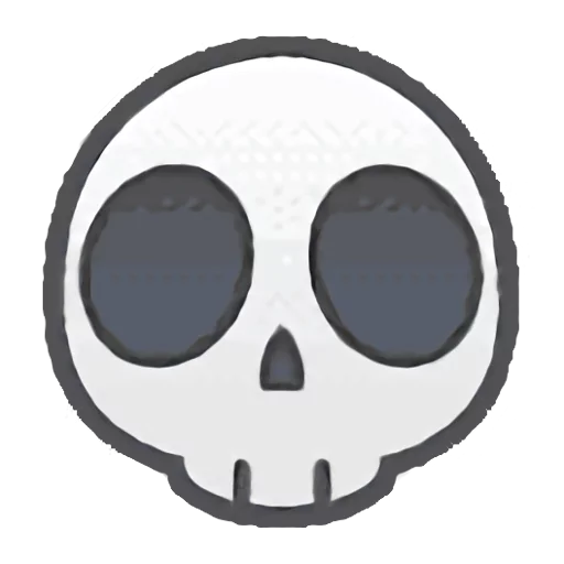 💀 Стикер «QQ emojis» для Telegram