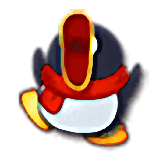😱 Стикер «QQ emojis» для Telegram