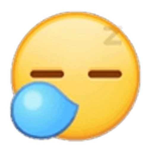 🤤 Стикер «QQ Face» для Telegram