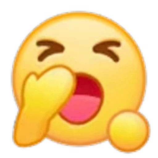 🥱 Стикер «QQ Face» для Telegram
