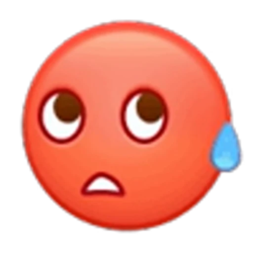 😅 Стикер «QQ Face» для Telegram