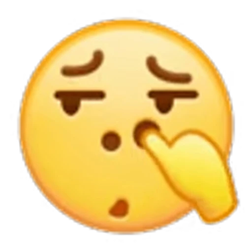 😒 Стикер «QQ Face» для Telegram