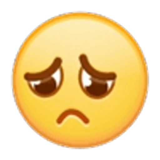 🥺 Стикер «QQ Face» для Telegram