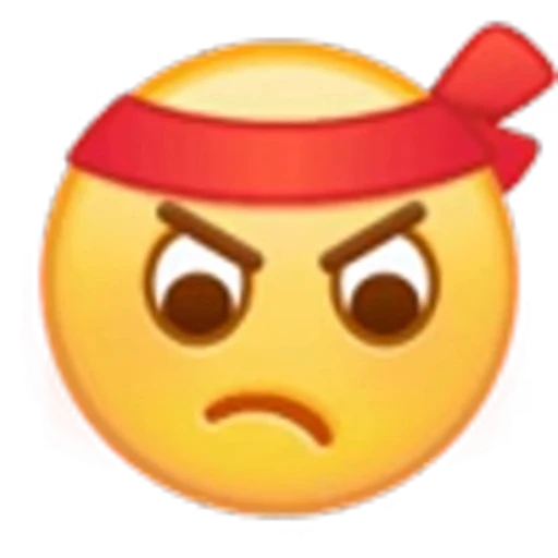 👨‍🔧 Стикер «QQ Face» для Telegram