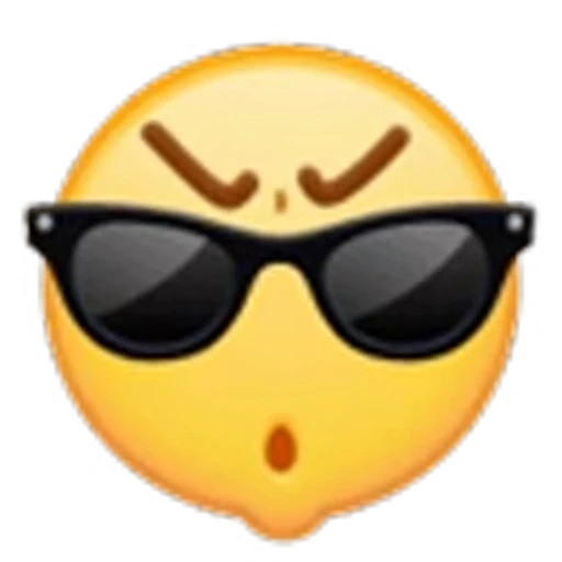😎 Стикер «QQ Face» для Telegram
