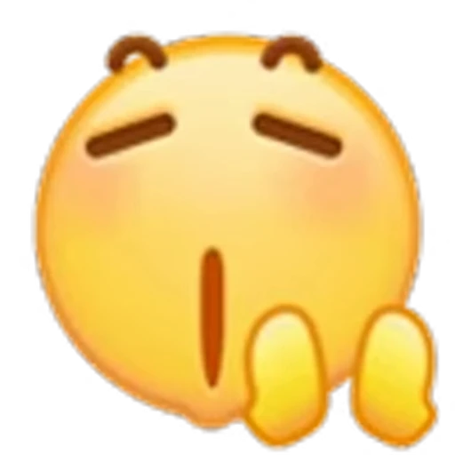 👏 Стикер «QQ Face» для Telegram