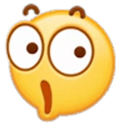 😮 Стикер «QQ Face» для Telegram